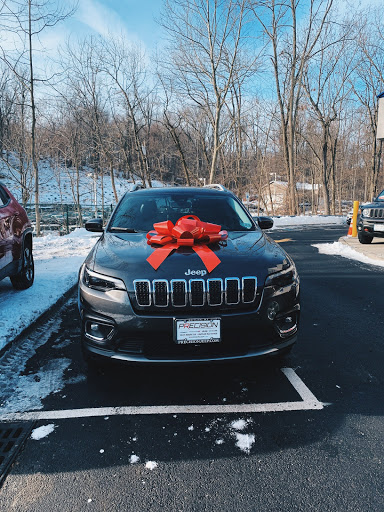 Car Dealer «Precision Chrysler Jeep Dodge Ram», reviews and photos, 1341 NJ-23, Butler, NJ 07405, USA