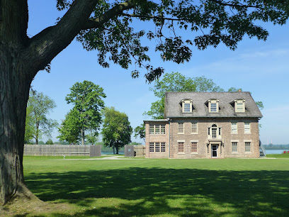 Fort Malden National Historic Site