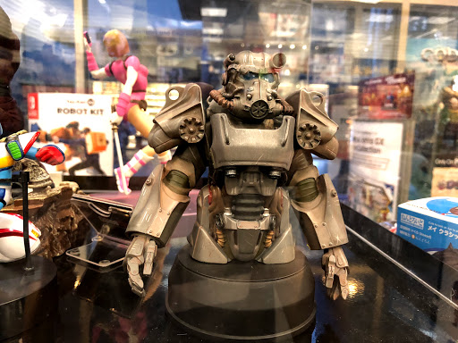 Video Game Store «GameStop», reviews and photos, 20 City Blvd W H810, Orange, CA 92868, USA