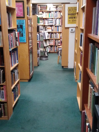 Book Store «Treehorn Books», reviews and photos, 625 4th St, Santa Rosa, CA 95404, USA