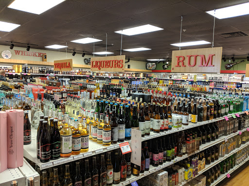 Liquor Store «Cedar Mill Liquor Store», reviews and photos, 13528 NW Cornell Rd, Portland, OR 97229, USA