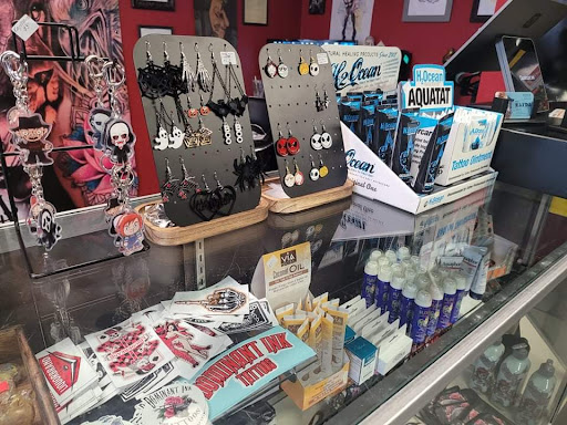 Explore cover up tattoo ideas for forearm, creative tattoo ideas in Redding, available at Dominant Ink