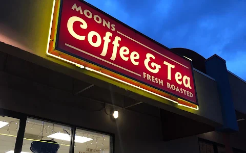 Moons Coffee & Tea image