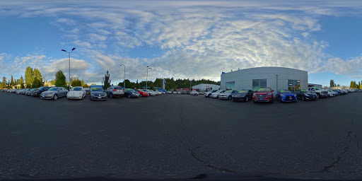 Volkswagen Dealer «Haselwood Volkswagen Hyundai», reviews and photos, 5008 Auto Center Blvd, Bremerton, WA 98312, USA