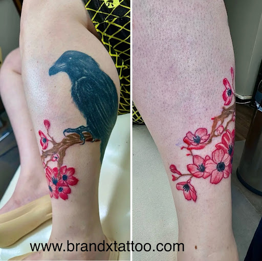 Explore ignorant tattoo ideas, creative tattoo ideas in Lake Charles, available at Brand-X Tattoo & Piercing