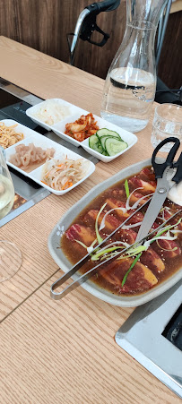 Plats et boissons du Restaurant coréen YOBO à Paris - n°19