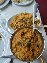 Korma du Restaurant indien Rajasthan à Saint-Quentin - n°2