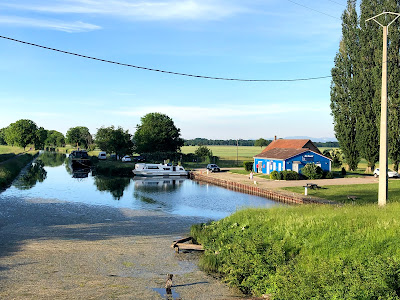 Le Boat Boofzheim - Location de bateaux Alsace Lorraine à Boofzheim