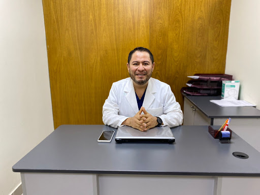 Dr. Michel Ponce - Salud Ocupacional