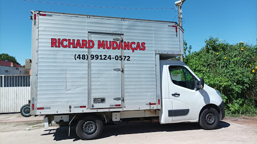 Logo da empresa - Mudanças Richard