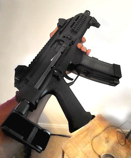 Gun Shop «Tombstone Tactical», reviews and photos, 10011 N Metro Pkwy E, Phoenix, AZ 85051, USA