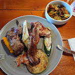 Photo n°1 de l'avis de Oldbaer.e fait le 21/08/2022 à 18:57 sur le  Buschenschank Götzfriedkeller à Lana