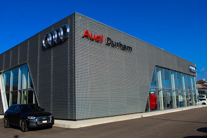 Audi Durham
