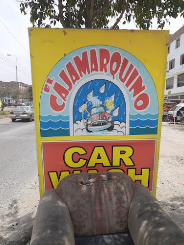 Opiniones de Autolavado El Cajamarquino en San Martín de Porres - Servicio de lavado de coches