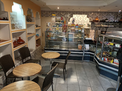Les Roses Sucrees à Poitiers