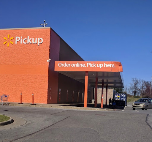 Department Store «Walmart Supercenter», reviews and photos, 96 Patrick Henry Way, Charles Town, WV 25414, USA