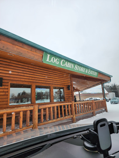 Log Cabin Store & Eatery