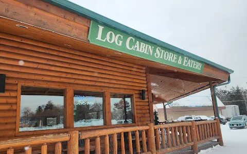 Log Cabin Store & Eatery image