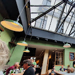 Photo n°1 de l'avis de Jorrit.a fait le 13/07/2019 à 08:36 sur le restaurants Le Pain Quotidien Graanmarkt à Antwerp