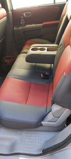 الفخامه لتنجيد وزينه السيارات شاشات 