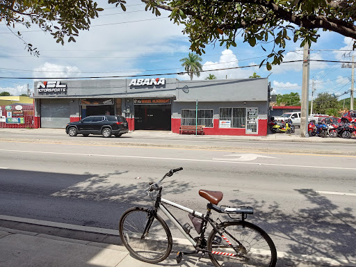 Motorcycle Dealer «NSL Motorsports», reviews and photos, 128 SW 22nd Ave, Miami, FL 33135, USA