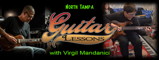 Guitar Lessons with Virgil Mandanici