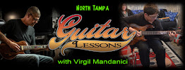 Guitar Lessons with Virgil Mandanici - Photo 2 - Car repair in Tampa, FL, Tampa