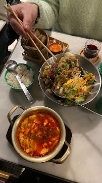 Soupe du Restaurant coréen On the Bab à Paris - n°13