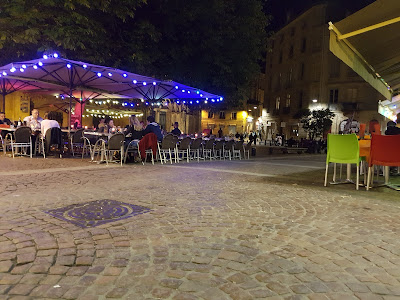 Cafecito à Bordeaux