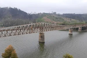 Puente Ferroviario Bancos De Arena image