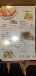 Photo n°11 de New Mahrajah Grill à Saint-Denis ()