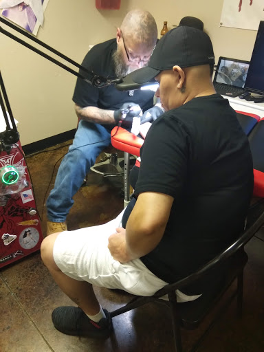 Explore unique tattoo ideas for females, creative tattoo ideas in Mcalester, available at GSC Tattoo studios