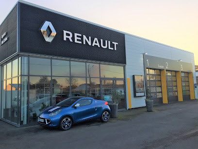 Renault - Garage P&S Dillet