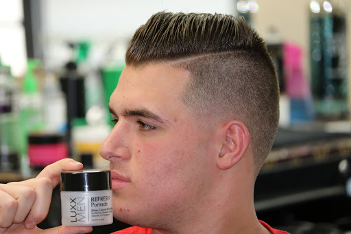 Barber Shop «Jurs Barbershop», reviews and photos, 2338 Lyell Ave, Rochester, NY 14606, USA