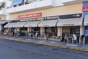 Cafetería Asador Pepín image