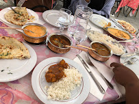 Korma du Restaurant indien Taj Mahal à Versailles - n°16
