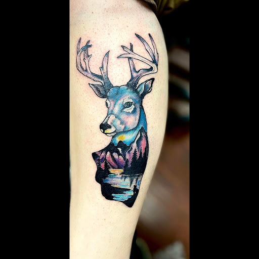 Explore catholic tattoo ideas for guys, creative tattoo ideas in Spokane, available at Tattoo Room