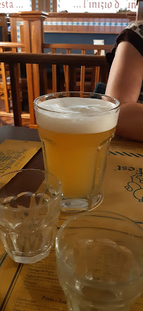 Original Bier Fest à Lallio menu