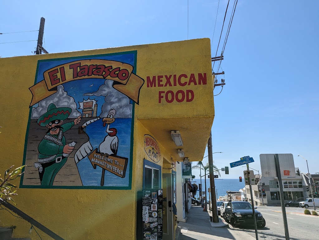 El Tarasco Mexican Food 90266