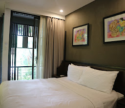 Amanuba Hotel & Resort Rancamaya Bogor photo