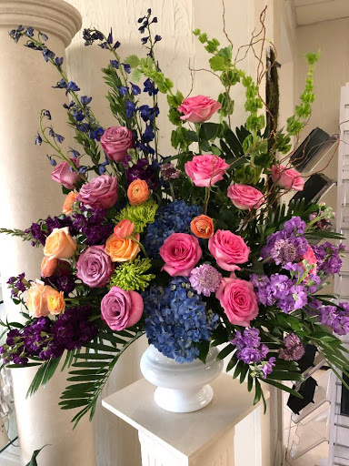 Florist «House Of Ivy Floral & Gifts», reviews and photos, 2507 Main St, Elwood, IN 46036, USA