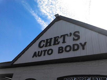 Chet's Auto Body