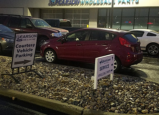 Ford Dealer «Pearson Ford», reviews and photos, 10650 N Michigan Rd, Zionsville, IN 46077, USA