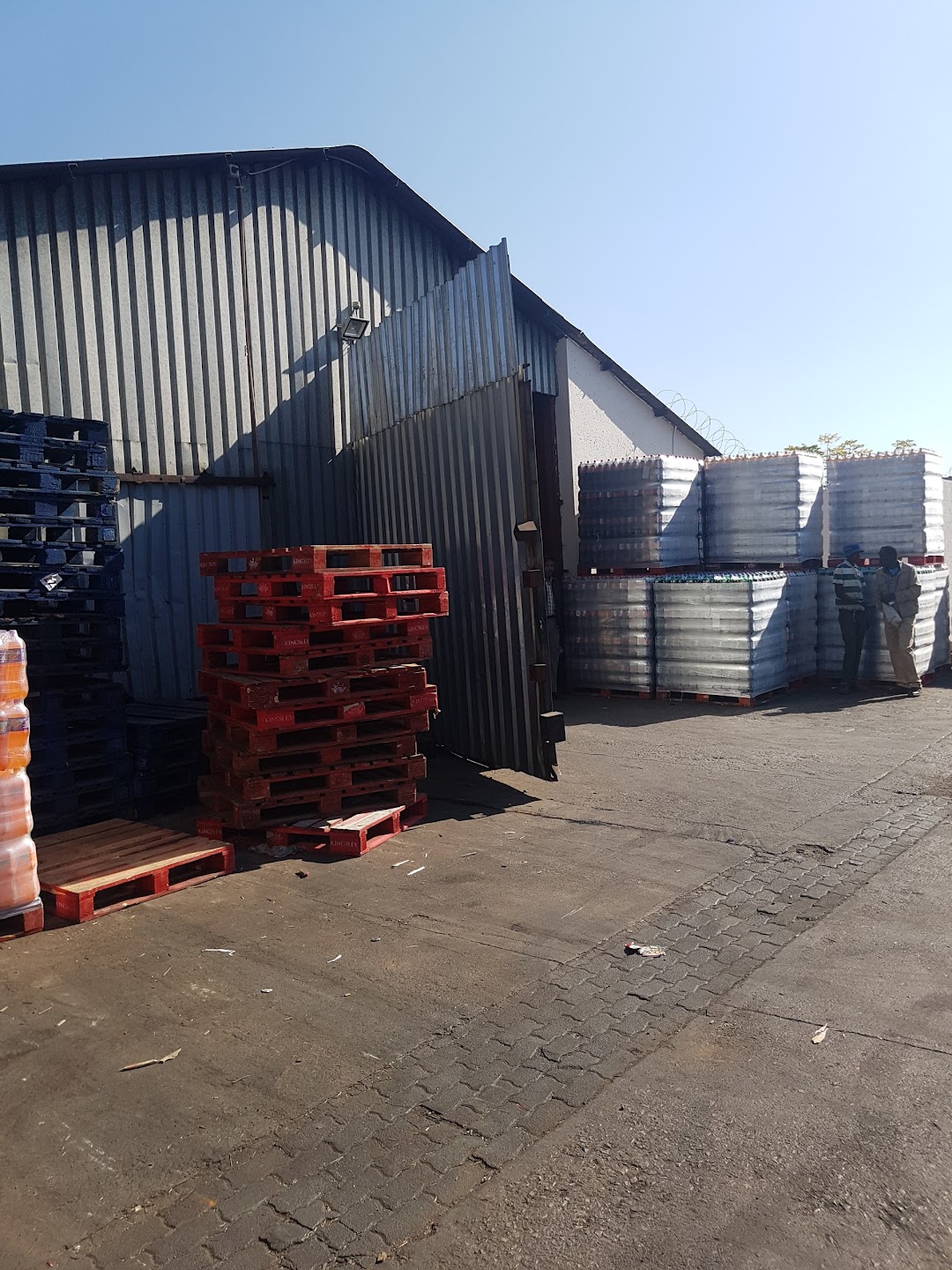 Kingsley Depot Waltloo in the city Pretoria