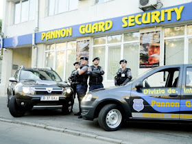 Pannon Guard Security