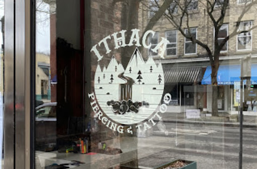Explore beauty and the beast tattoo ideas, creative tattoo ideas in Ithaca, available at Ithaca Piercing & Tattoo