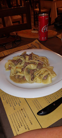 Pizzeria Pizzeria Braceria Al Borgo à Fossato di Vico - menu / carte