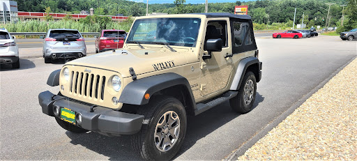 Car Dealer «Lombard Ford, Inc», reviews and photos, 385 New Hartford Rd, Barkhamsted, CT 06063, USA