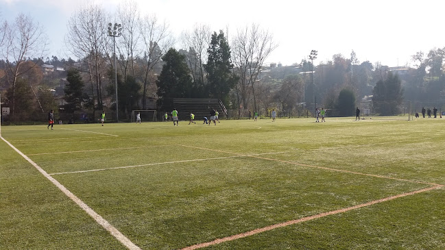 Deportes Concepción CDN "Ricardo Keller" - Concepción