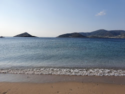 Photo de Agios Spiridonas avec un rivage droit